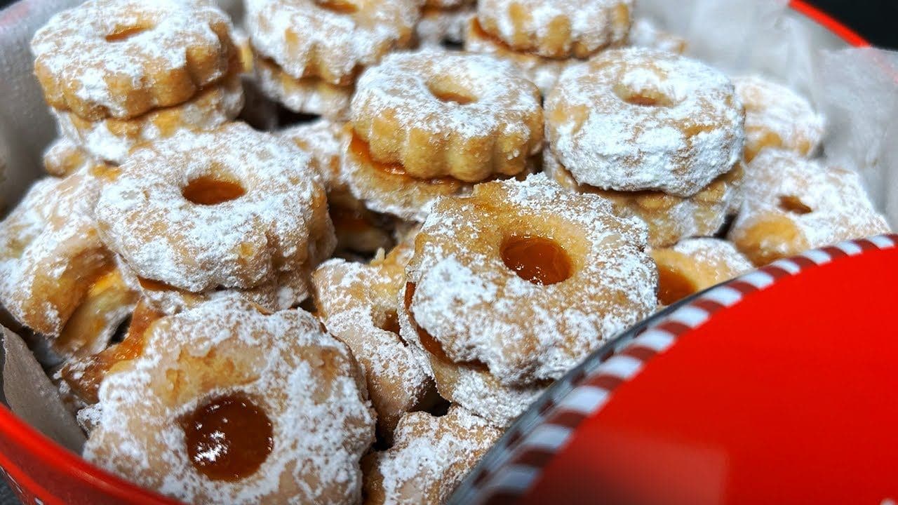 Najlepše vanilice sa mašću - Poslastica koja će vas vratiti u detinjstvo